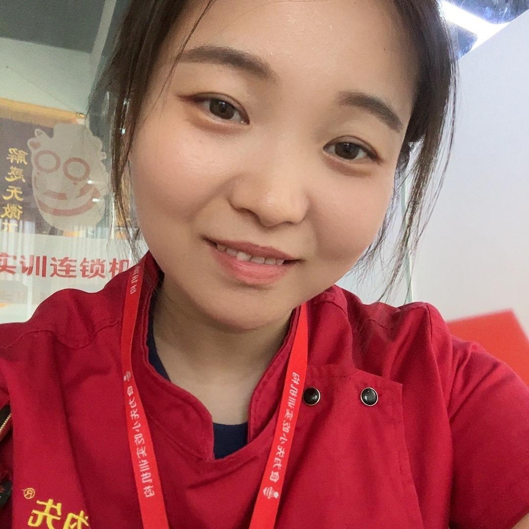 郑州食为先小吃培训焦师傅