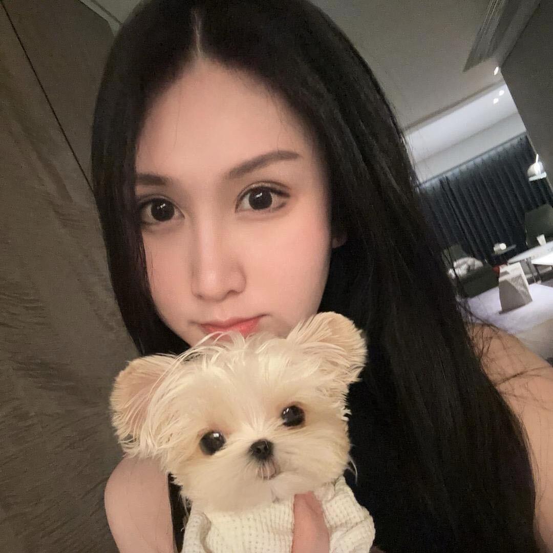 雪小梨和小毛怪