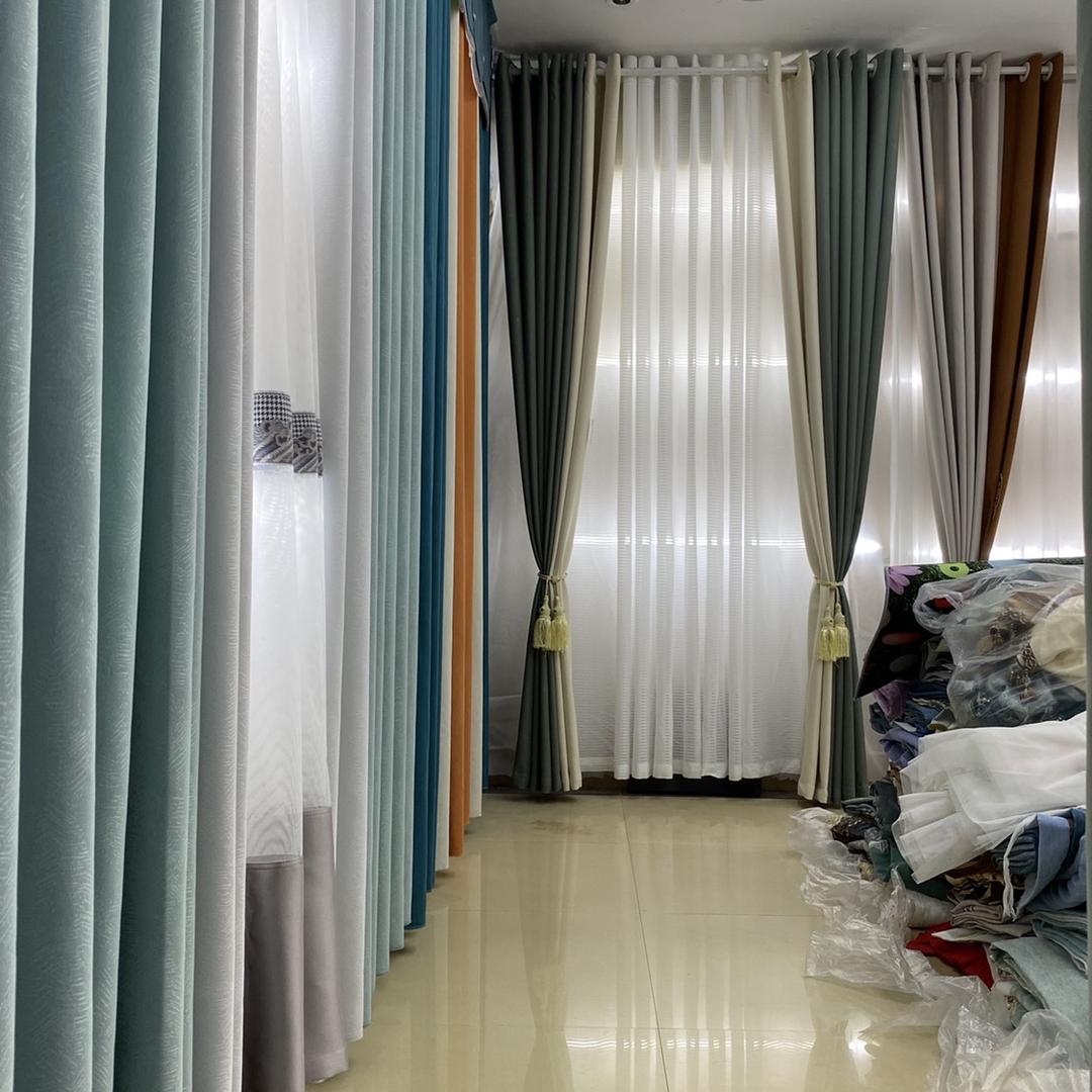 镇远窗之帘布艺店