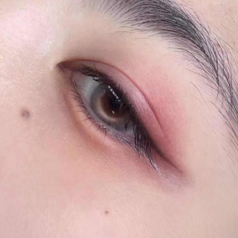 深圳做眉毛一宁宁