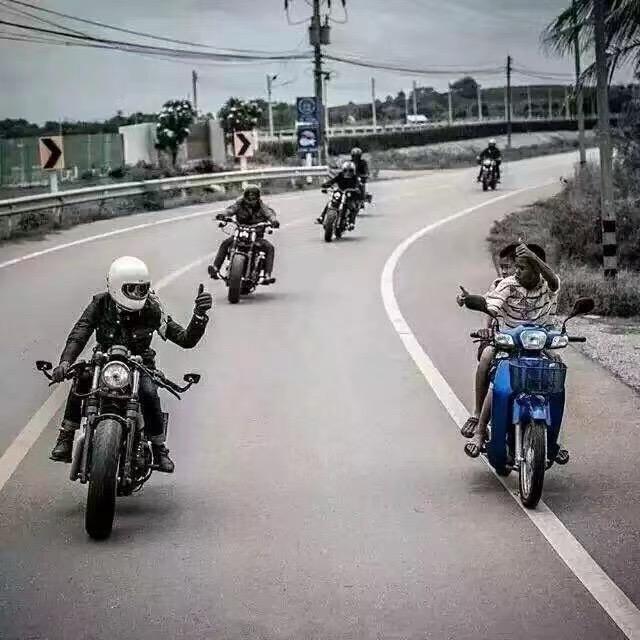 风与路人