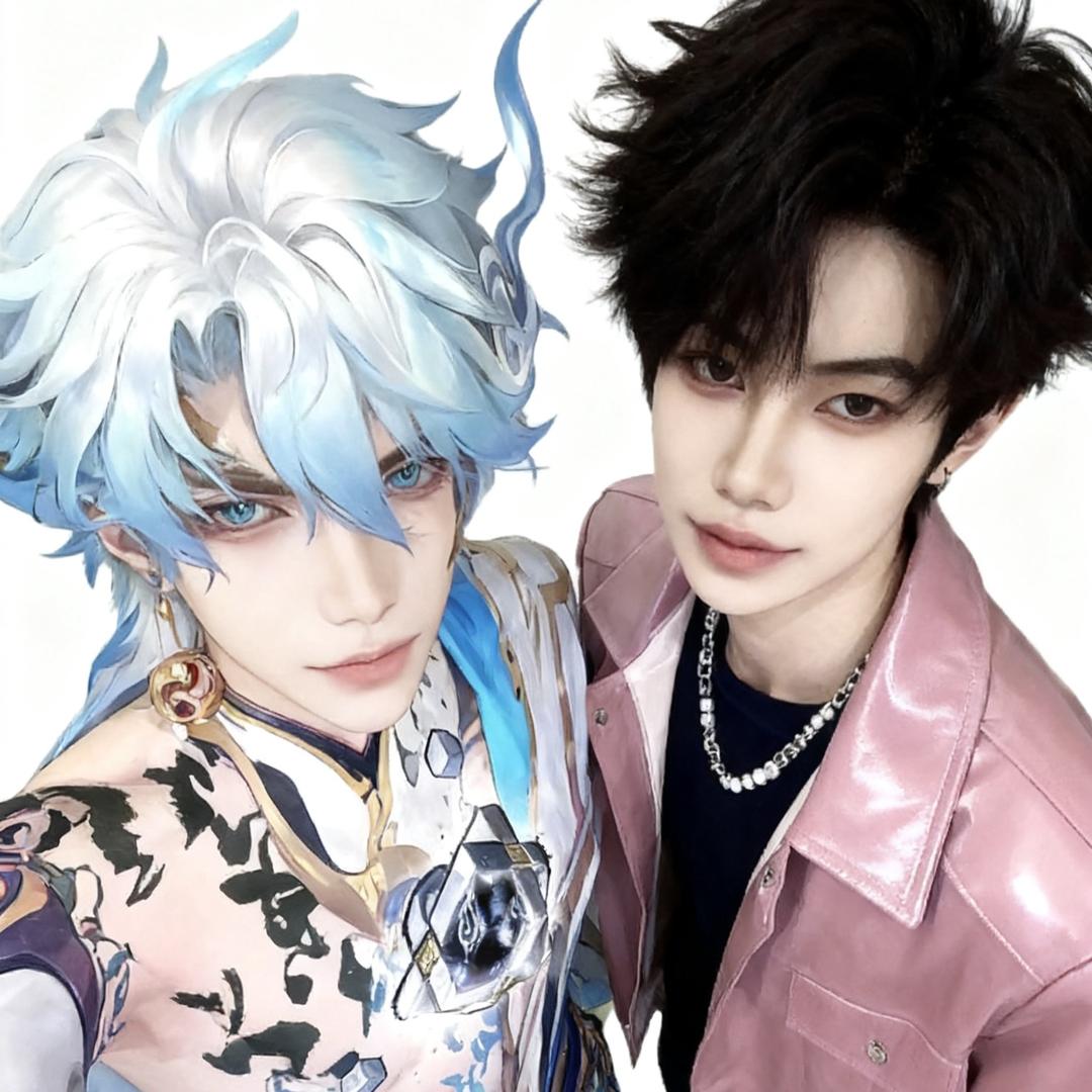 叙白不上早八💤🍚