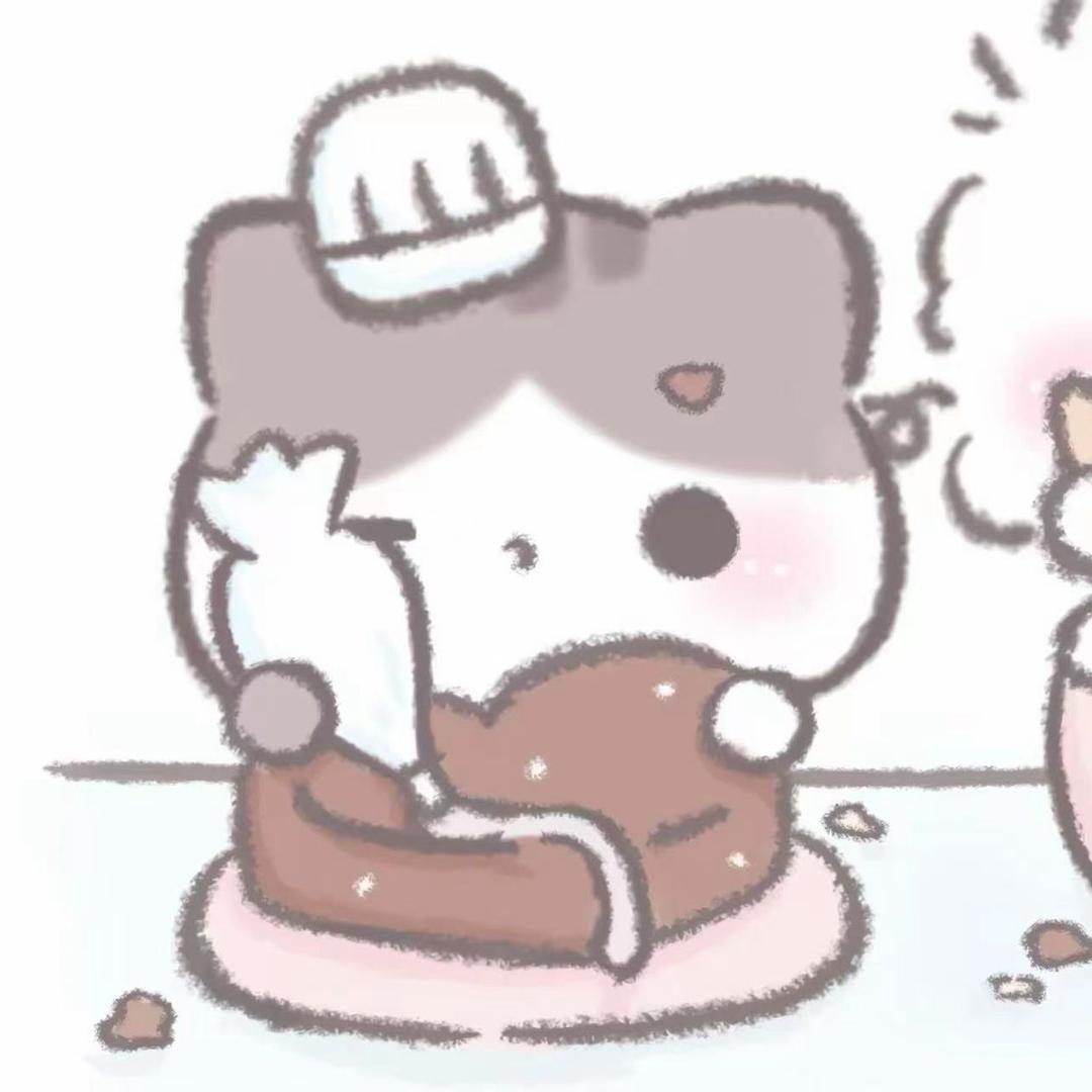 小狗粗线