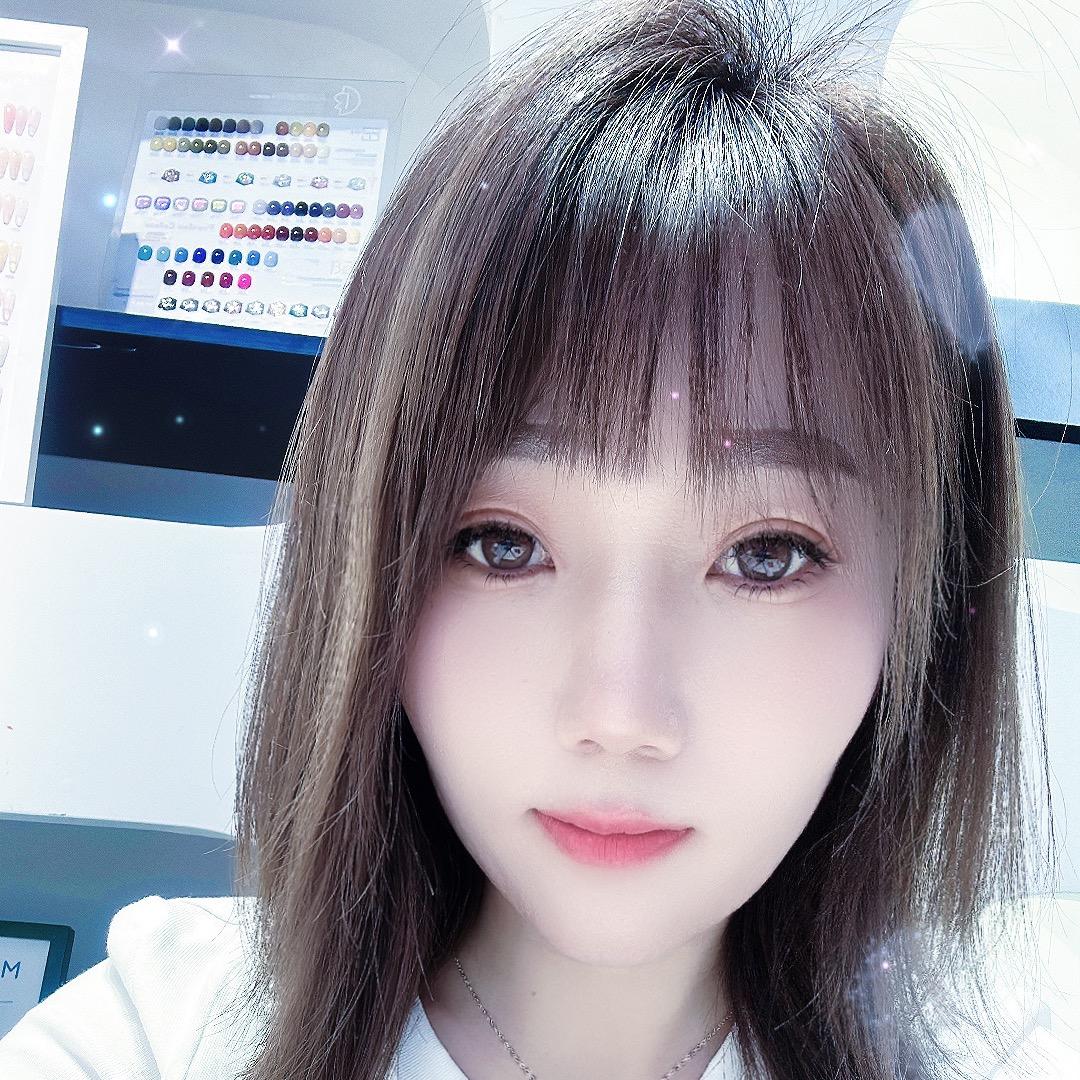 初见美甲美睫 私人手工定制穿戴甲