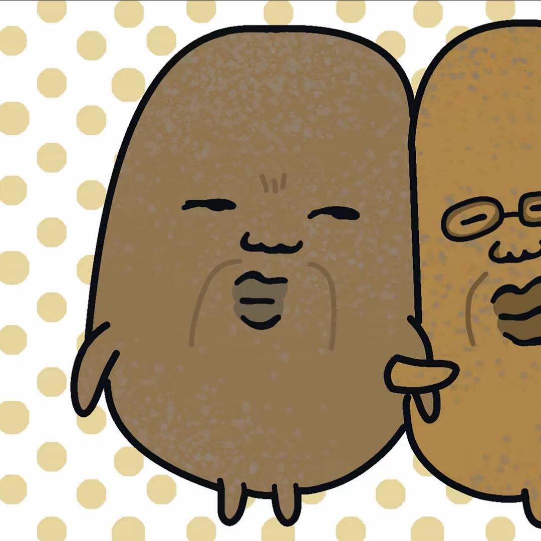 老公站街我数钱