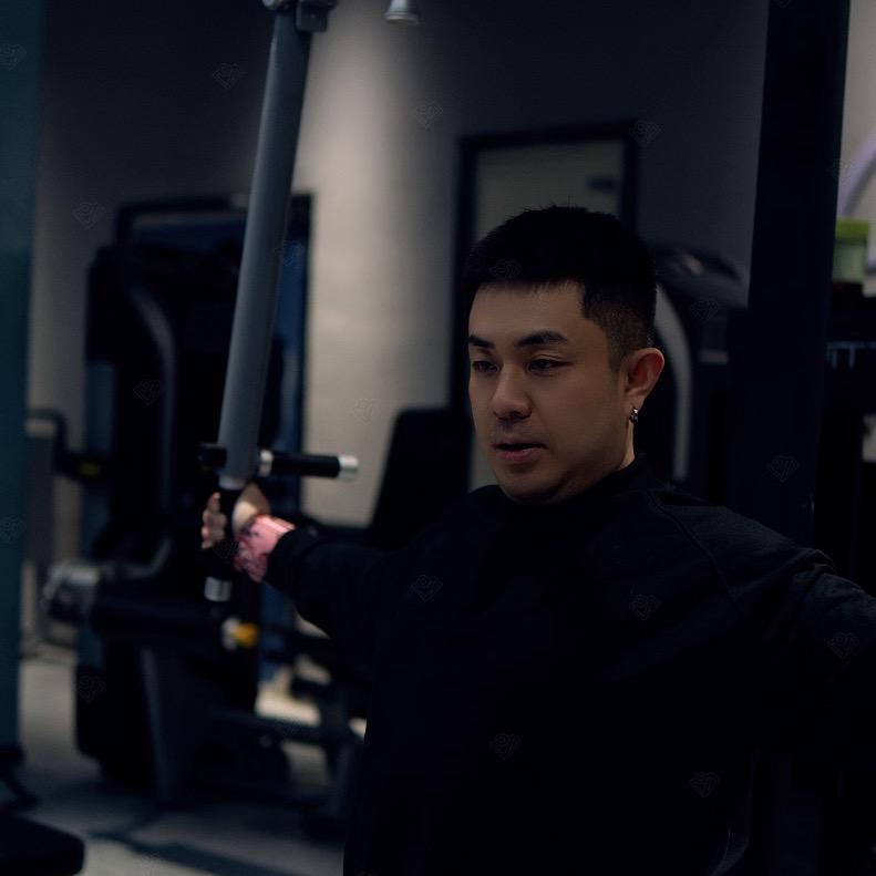 练不大的Jack🎃