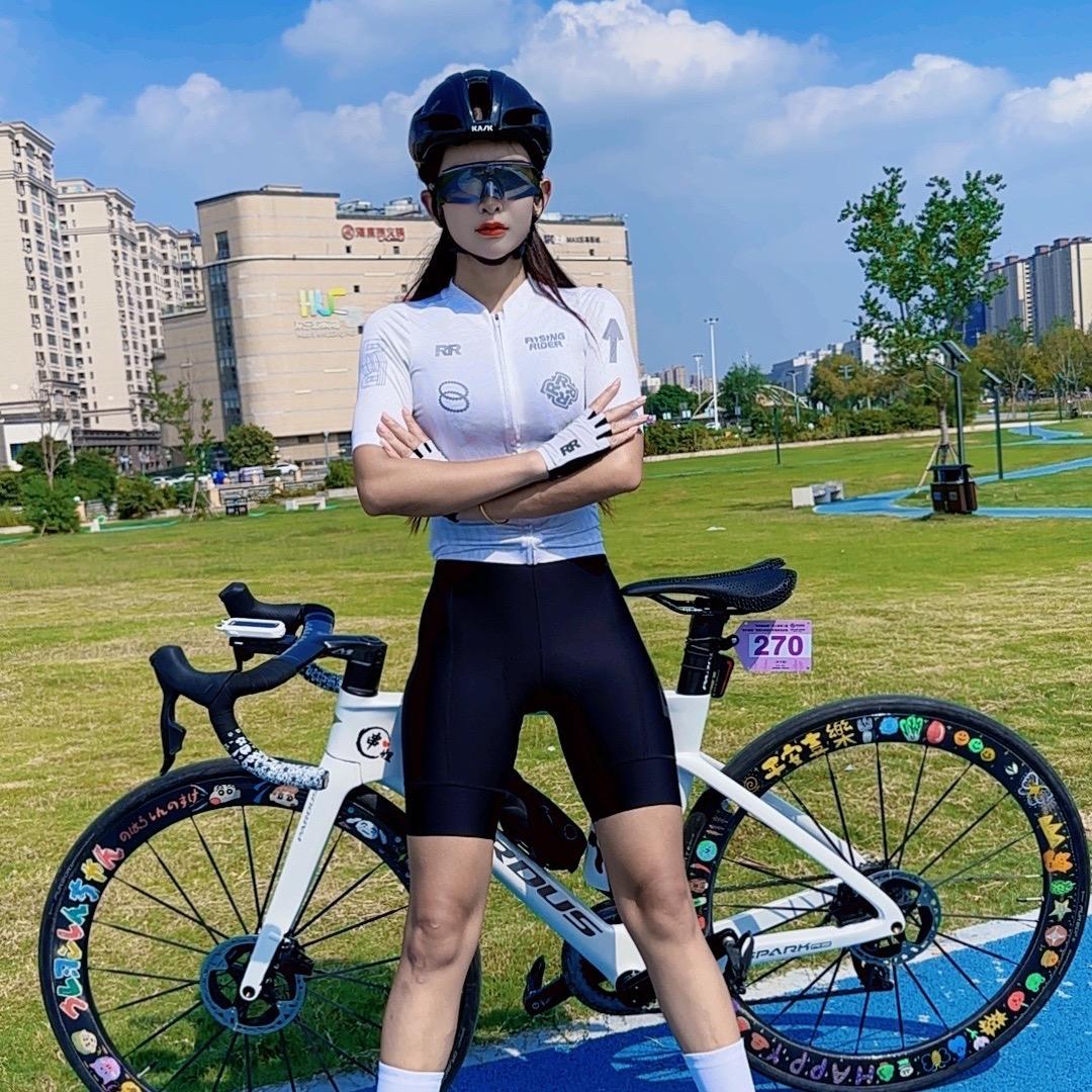 女骑当自强🚴🏻‍♀️（Fx·串姐）