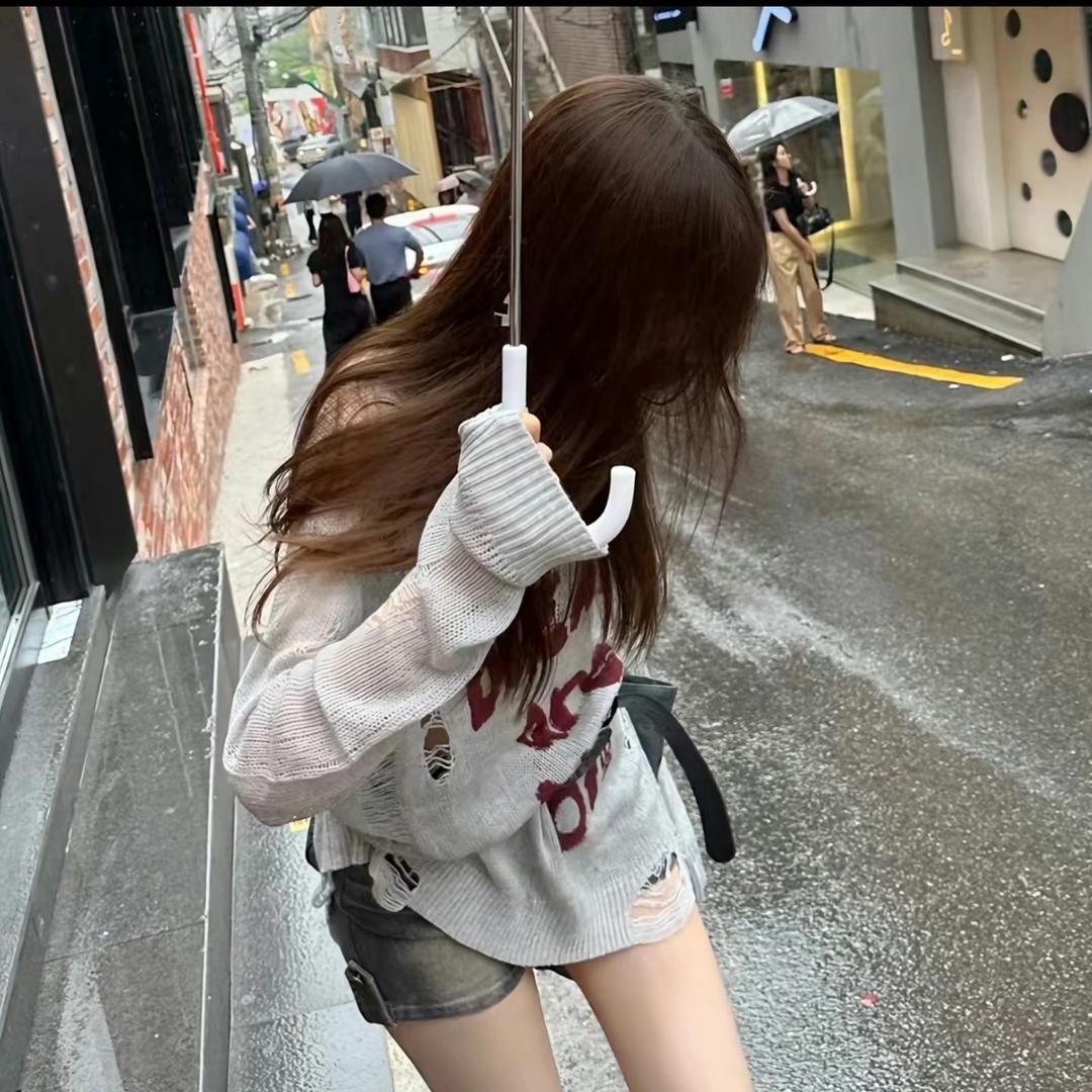 往