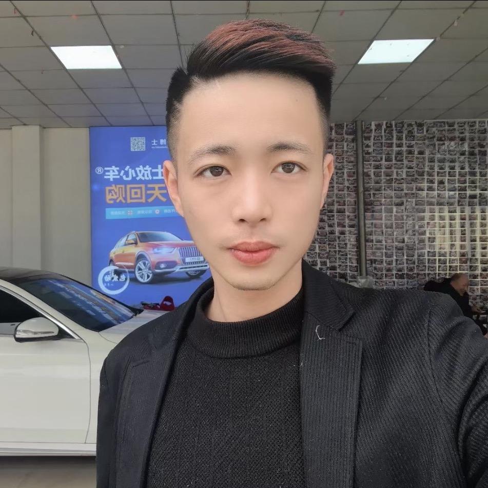 莆田中正二手车拍车号