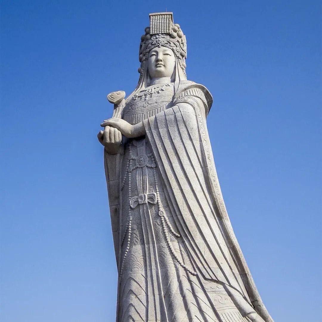 公平的妈祖