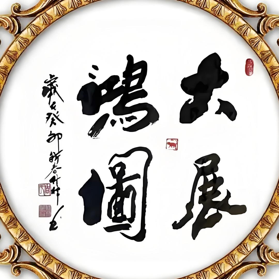 大展鴻圖❤️‍🩹