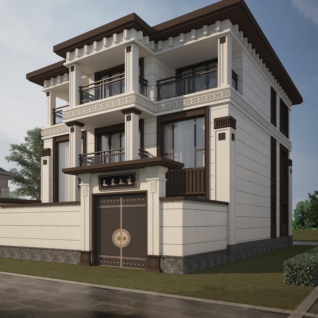 美墅匠造【波哥】沁阳博爱盖好房