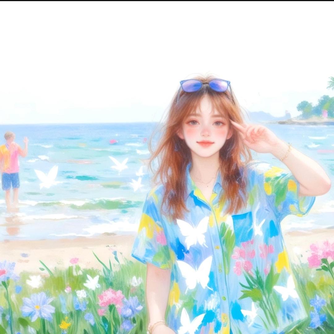 柒月