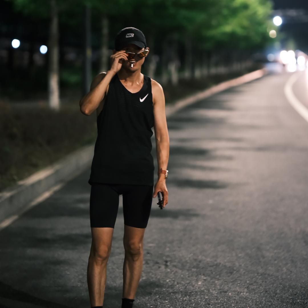 孤独跑者 ⁴²·₁₉₅