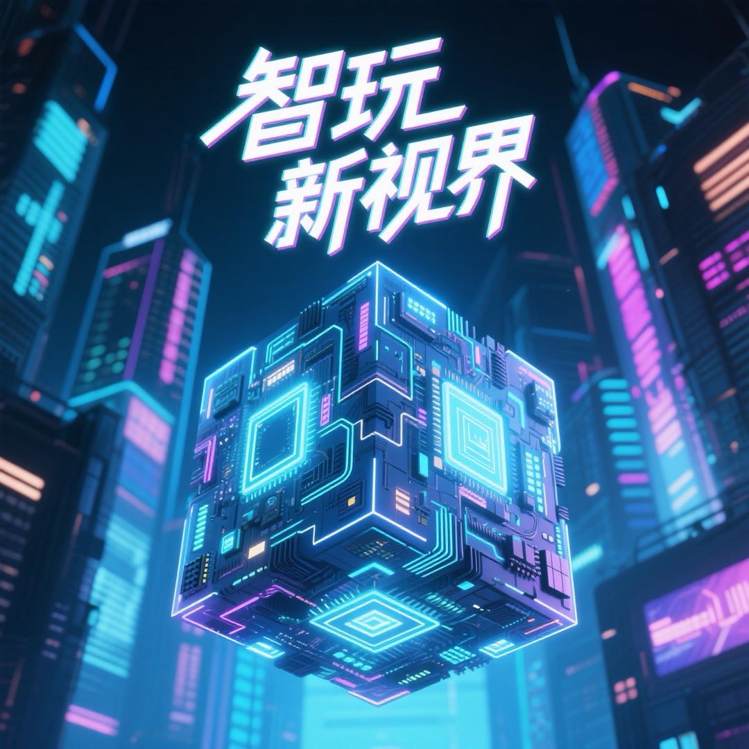 智玩新视界