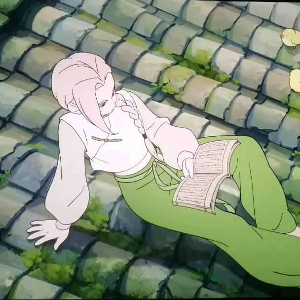 鹿野.（海娜版）