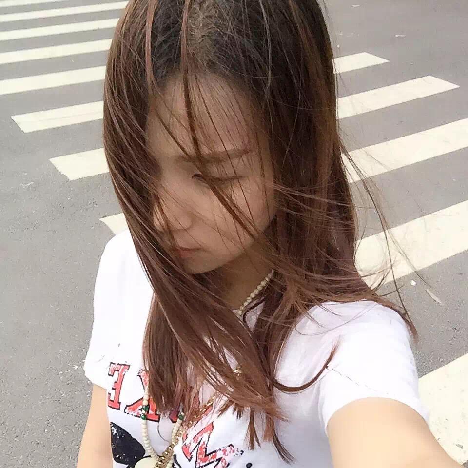 大大咧咧的姑娘
