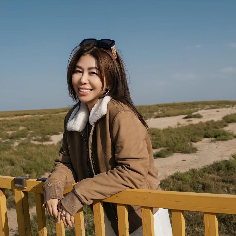 唐老板嘉玲姐推荐官