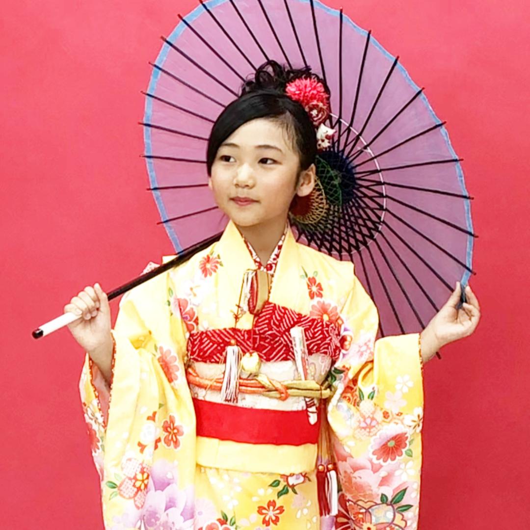 小优美在日本