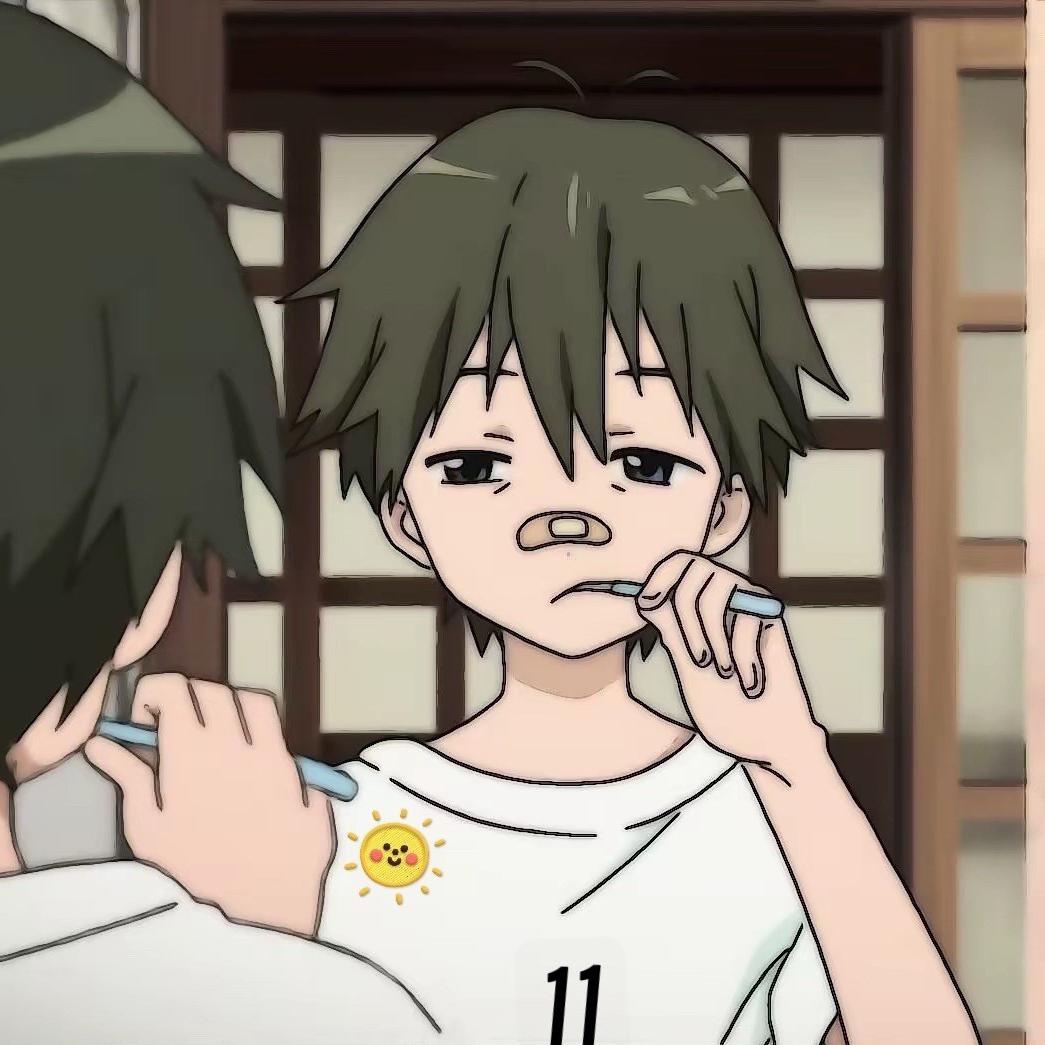 说了你又不高兴