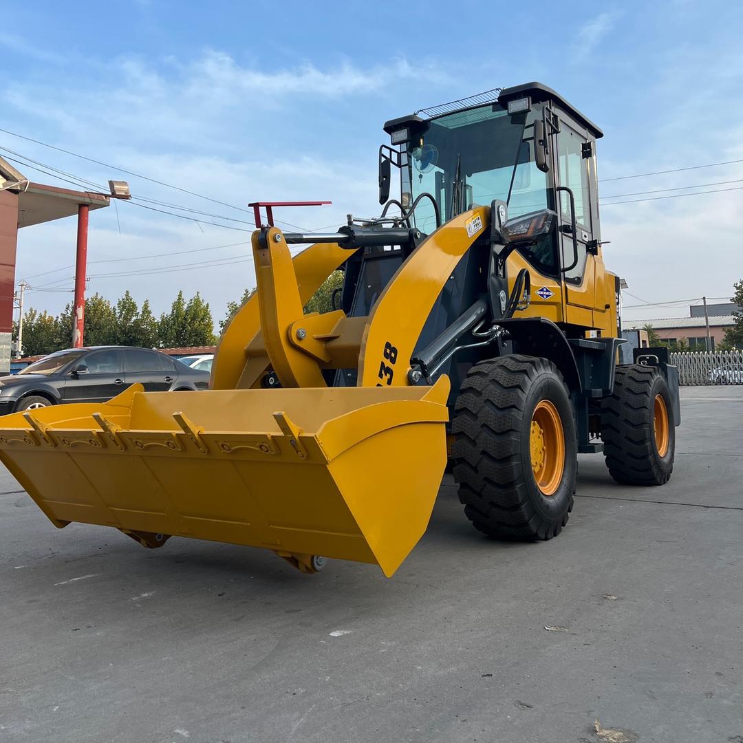 翔耀重工-装载机厂家直销