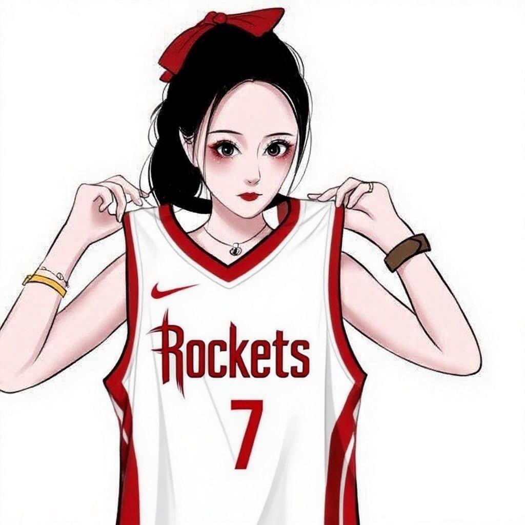 是KD的宝贝啊