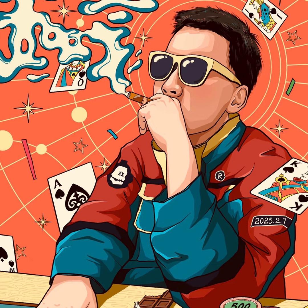 吃瓜大魔王