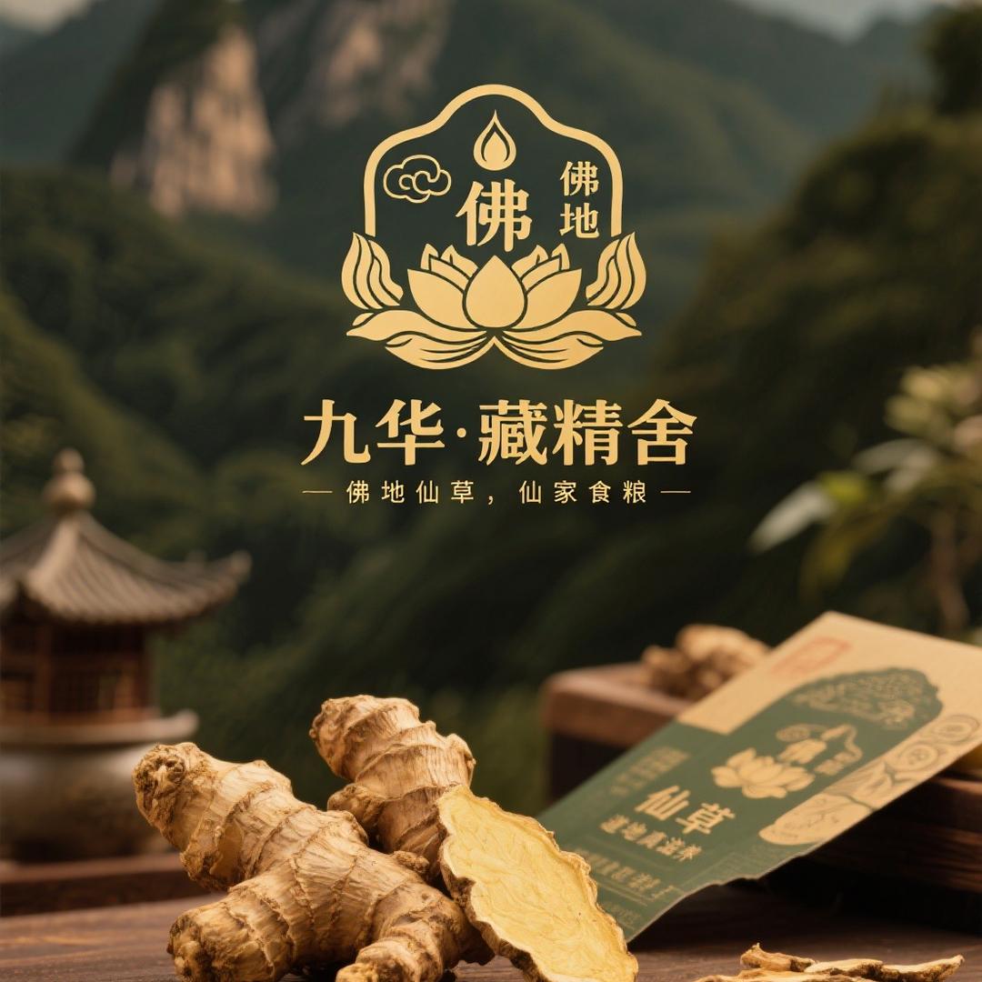 丘特熊滋补养生旗舰店