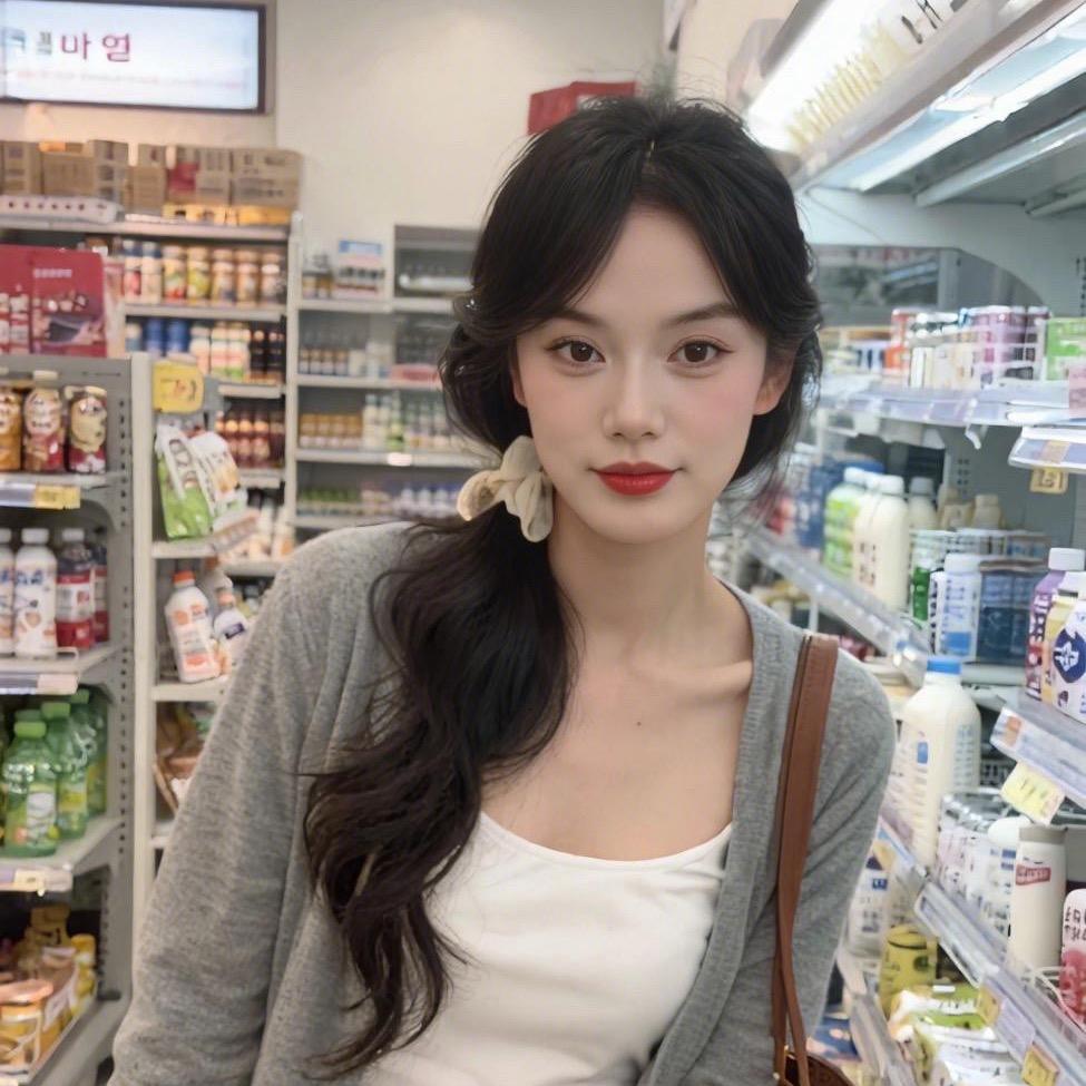 卖防爆箱的琴姑娘