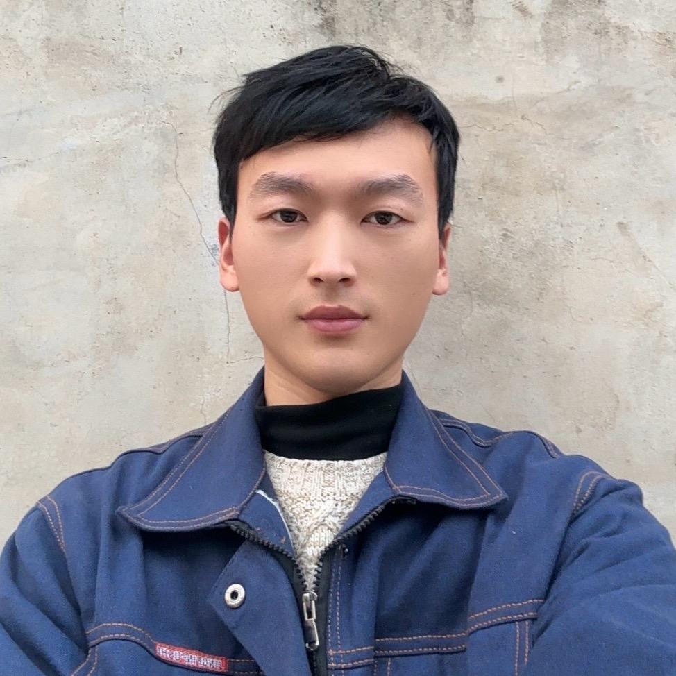 莫愁(新乡贴砖树振）