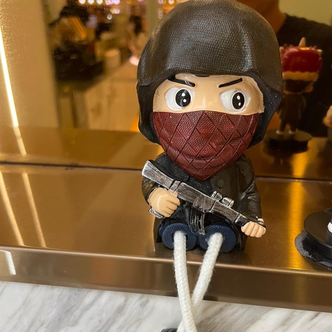 开始搞钱