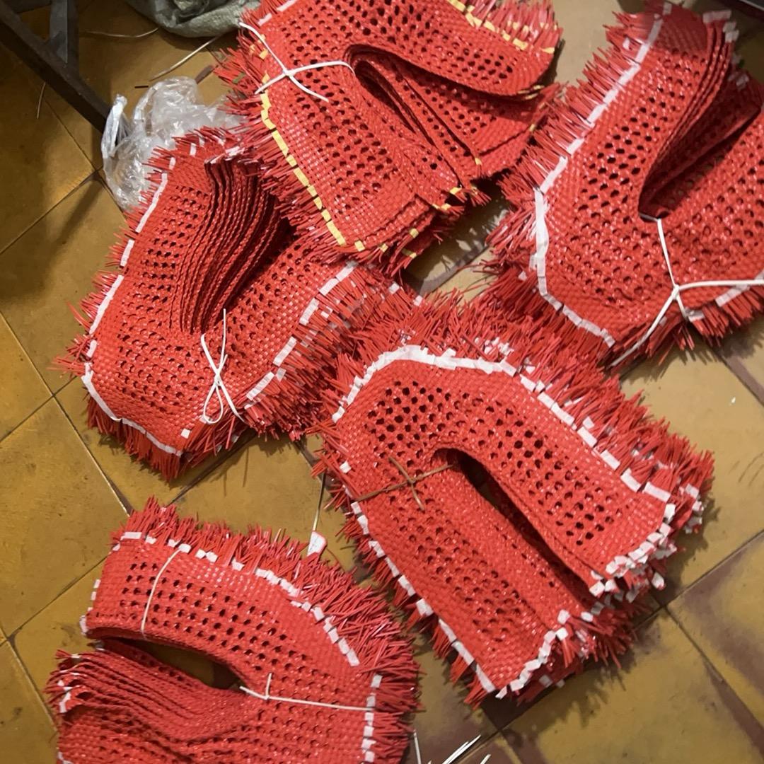 钩针。俄语编织打样品，各种手工