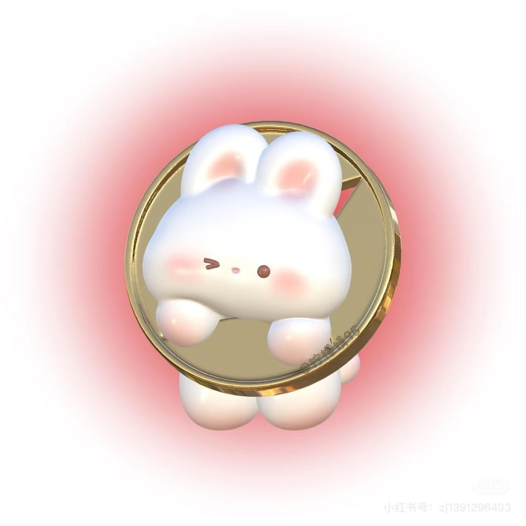 兔兔.