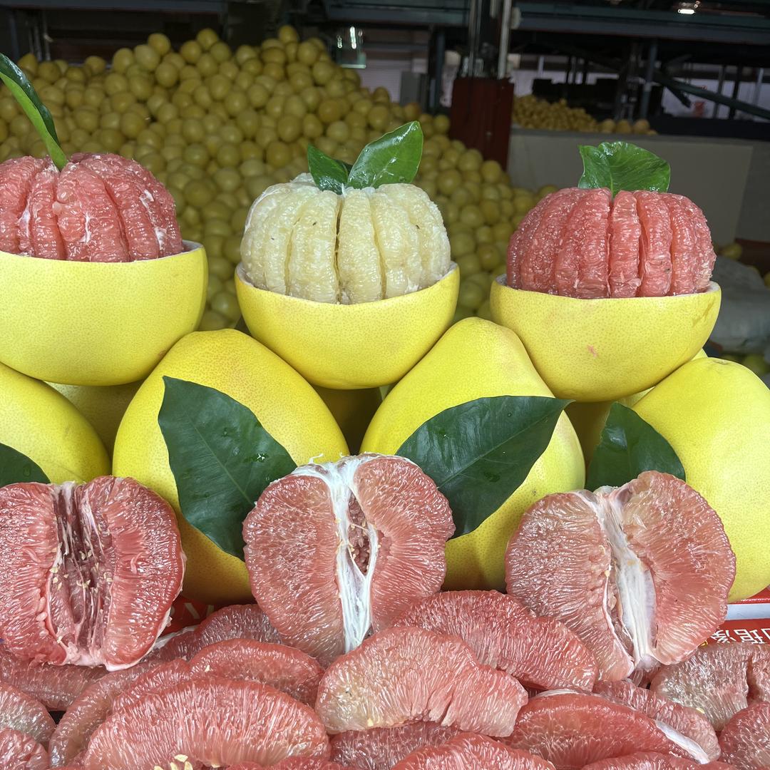 翊速臻选坊果果味