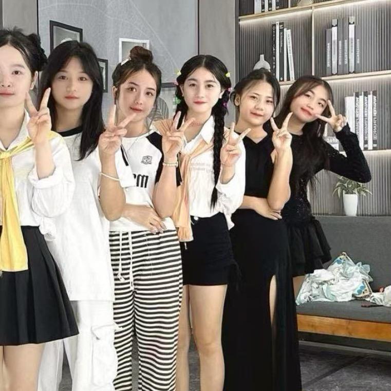 薰衣草女孩爱跳舞