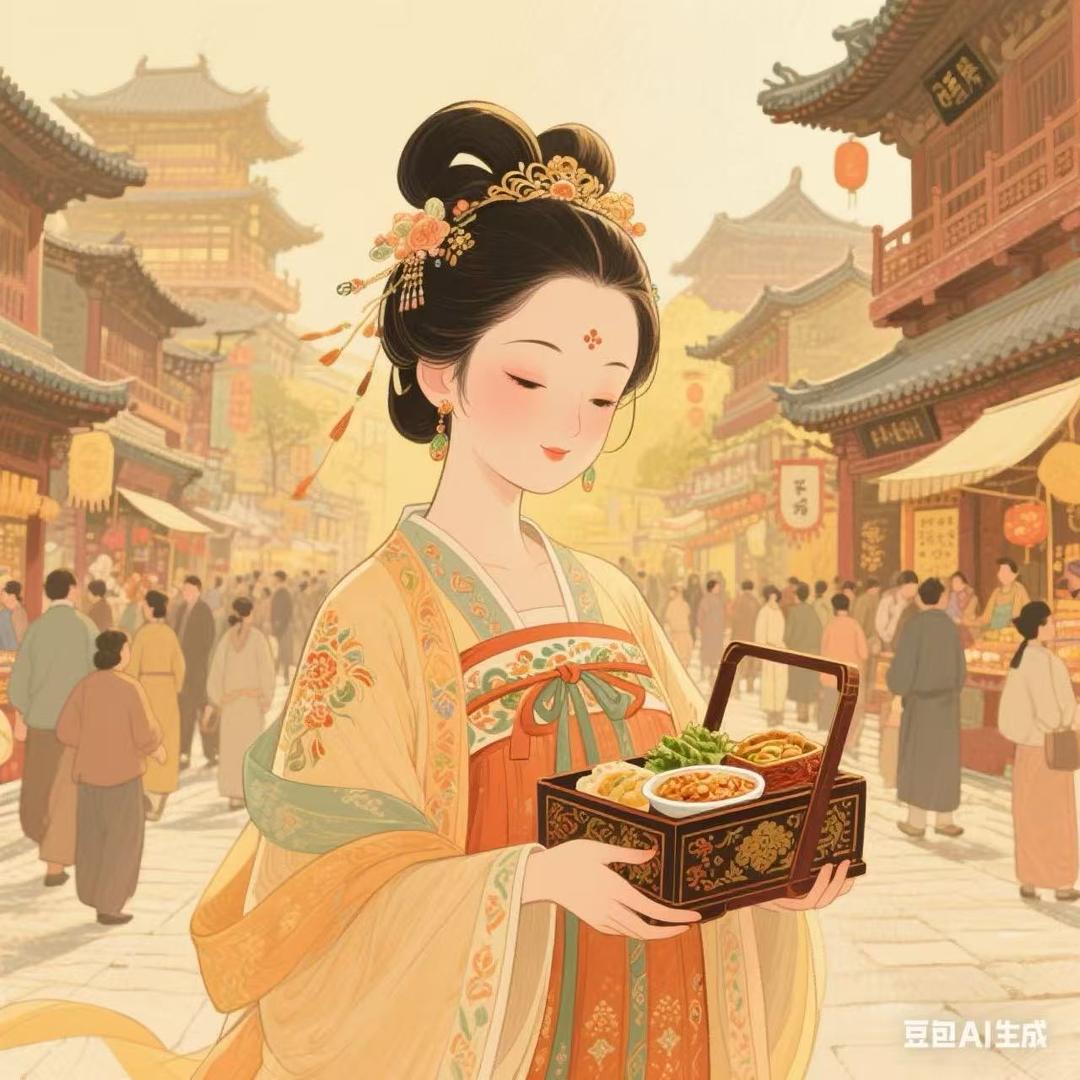 长安食光