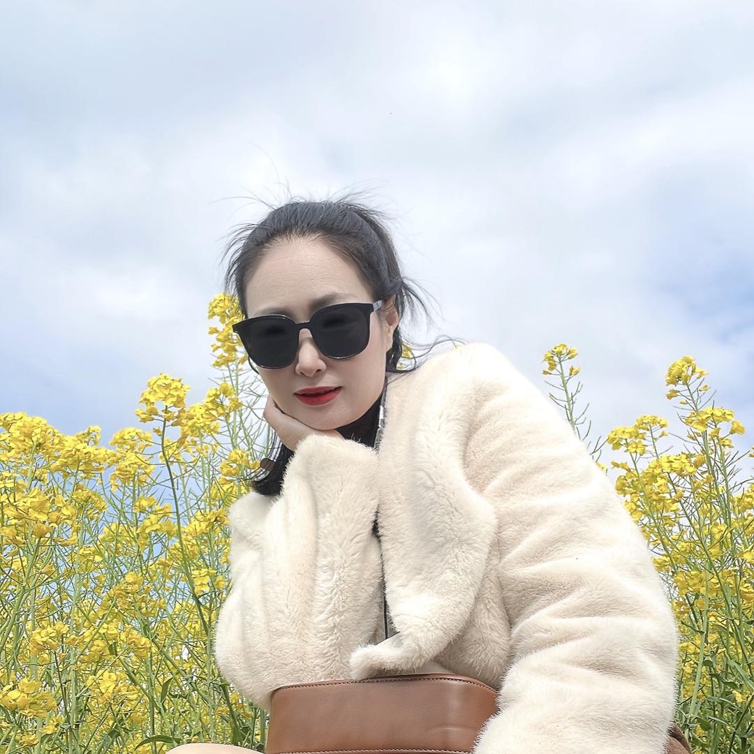 微笑&是我独有的气质