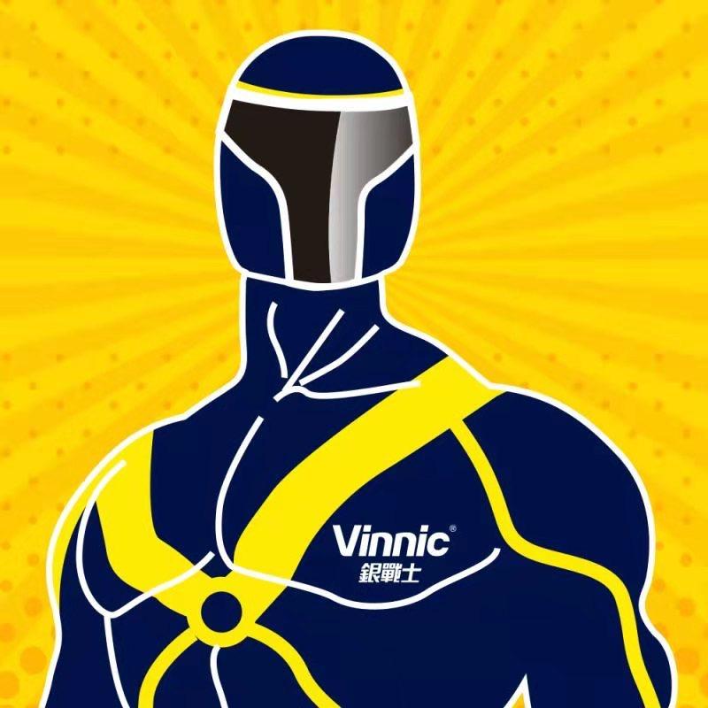 Vinnic银战士电池