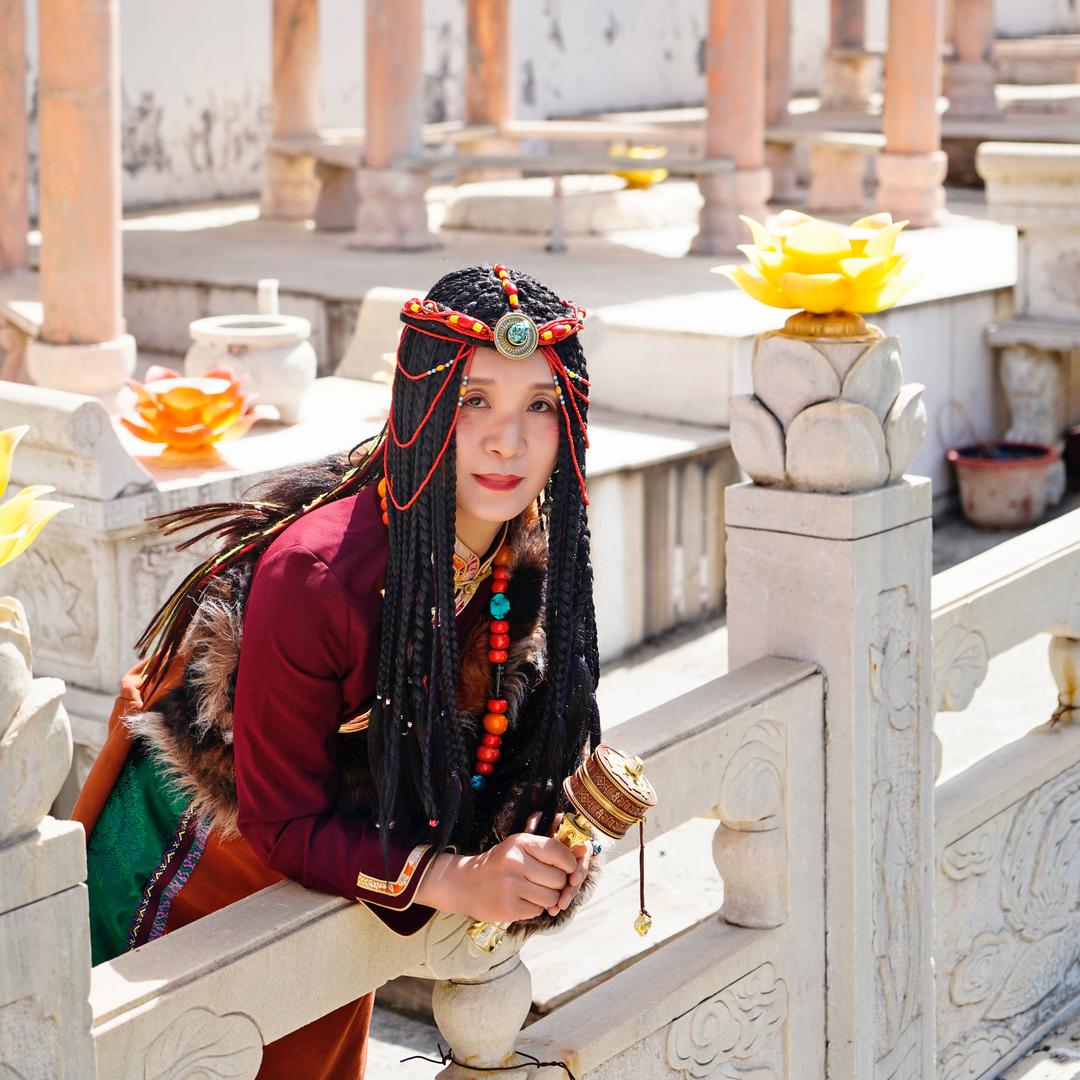 清平师兄（女）