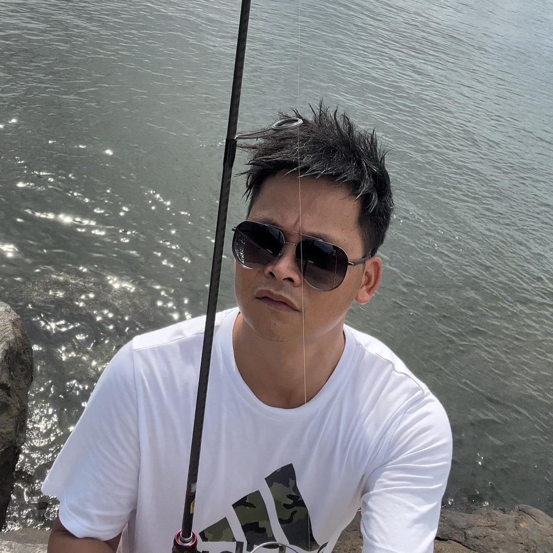 杨林钓鱼