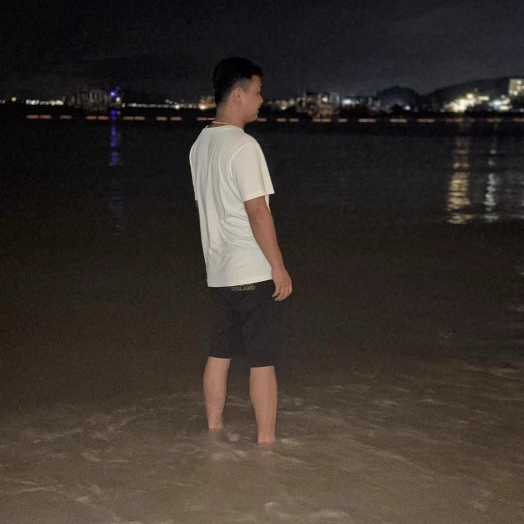 @南油收尾货小白