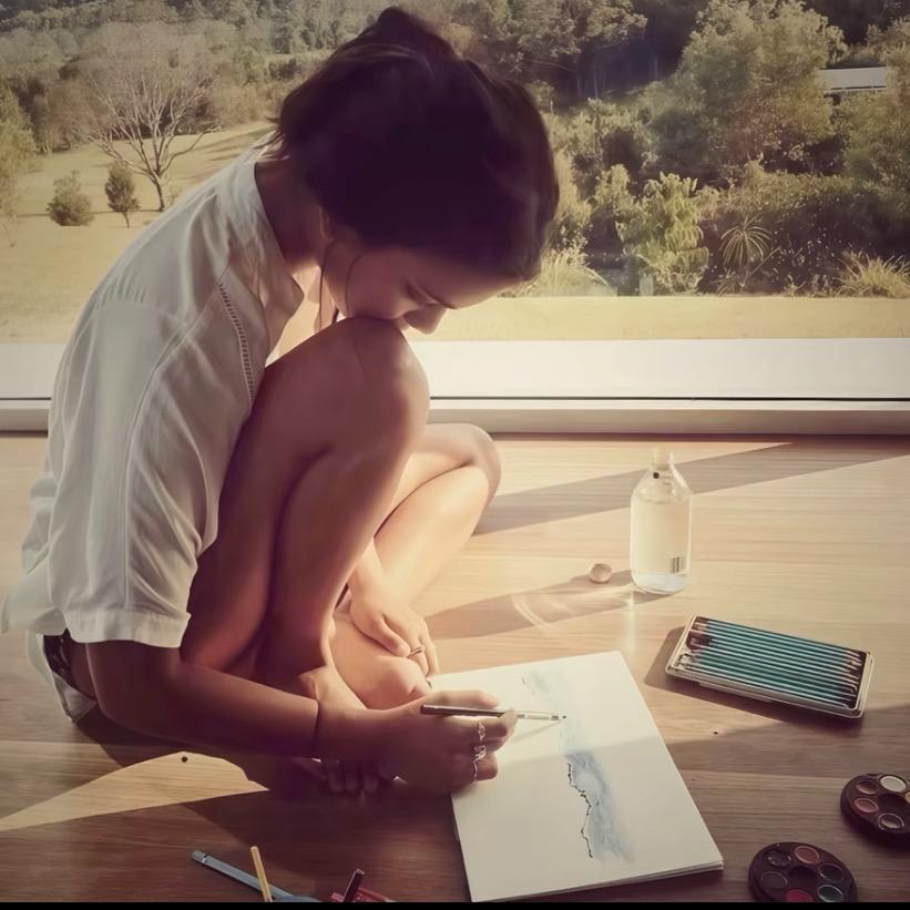 不爱吃巧克力的可可豆