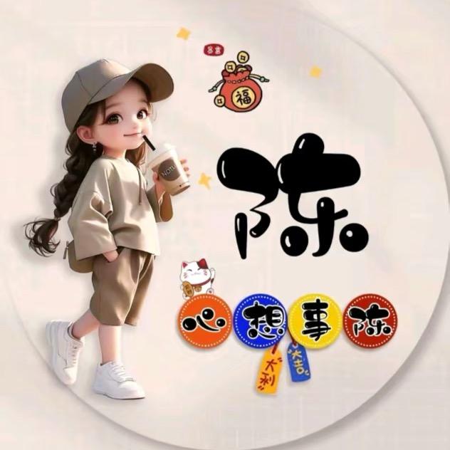 ✨ོ陈এ᭄心如意