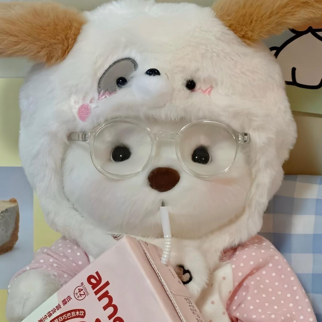 今晚一定早睡💤