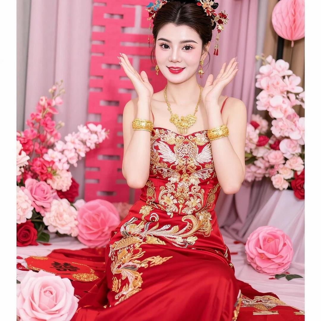 老二媳妇（小号）