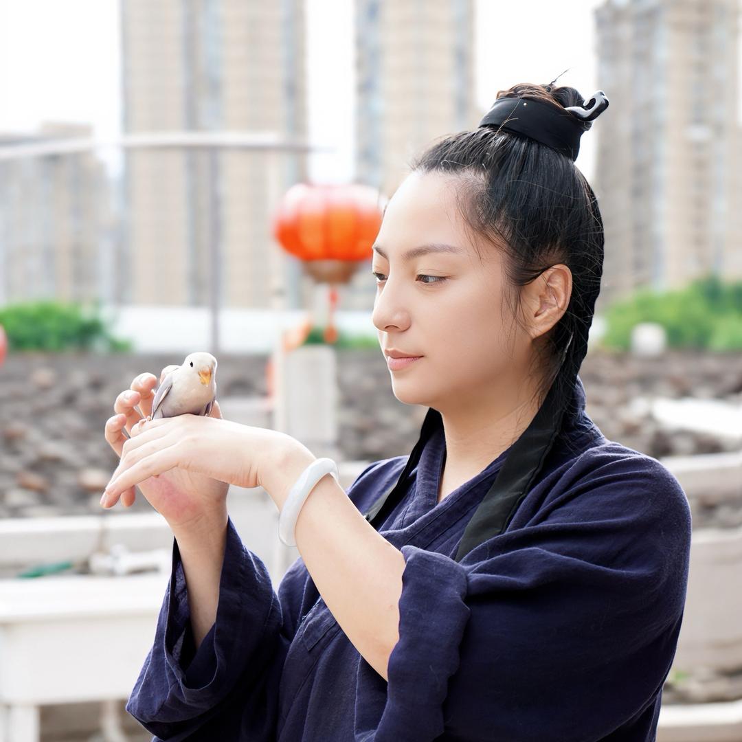 张欣蓝