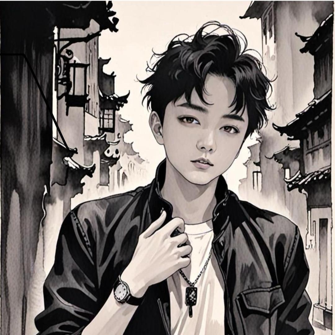 魔术师韩兴