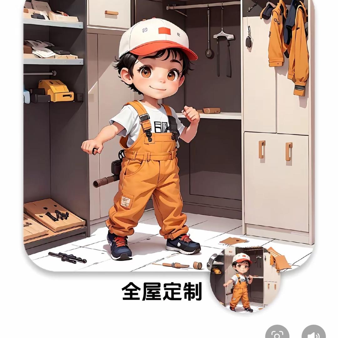 铁岭杨帅木工团队