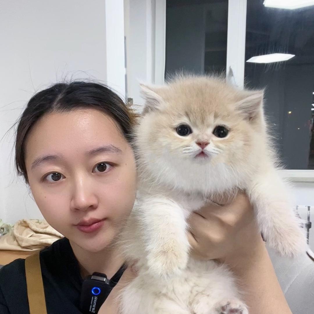 小敏Love猫舍（熊版猫创始人）