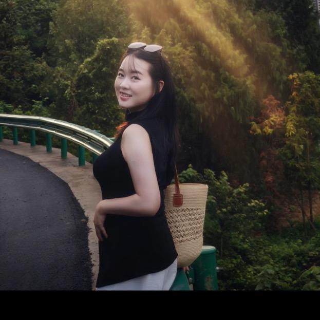 是欢姐呀🌈